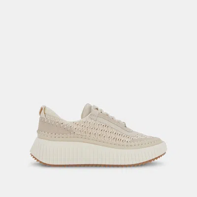 Recurate Dolen Sneakers Sandstone Knit - Re:vita