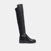 Recurate Ember Boots Black Leather - Re:vita