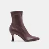 Recurate Glamor Boots Wine Stella - Re:vita