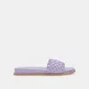 Recurate Grazie Sandals Lilac Stella - Re:vita