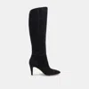 Recurate Haze Boots Onyx Suede - Re:vita