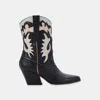 Recurate Landen Boots Black Leather - Re:vita