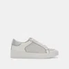 Recurate Ledger Sneakers Off White Leather - Re:vita