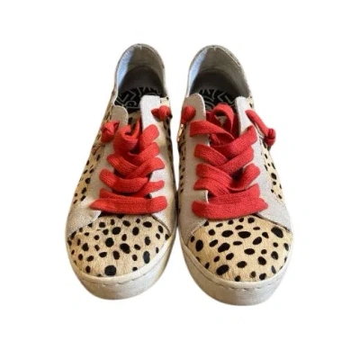 Recurate Leopard Sneakers - Re:vita