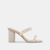 Recurate Noel Heels Vanilla Pearls - Re:vita
