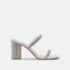 Recurate Noles Rhinestone Heels Crystal Rhinestone - Re:vita