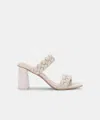 Recurate Paily Heels Ivory Stella - Re:vita