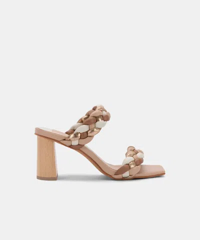 Recurate Paily Heels Natural Multi Stella - Re:vita