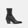 Recurate Rutger Boots Black Leather - Re:vita