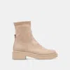 Recurate Simaya H2o Boots Dune Stella Suede - Re:vita