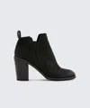 Recurate Simone Booties Black - Re:vita