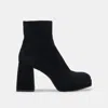 Recurate Ulyses Boots Black Suede - Re:vita