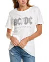 Recycled Karma Geneis World Tour '78 Tee In Steel