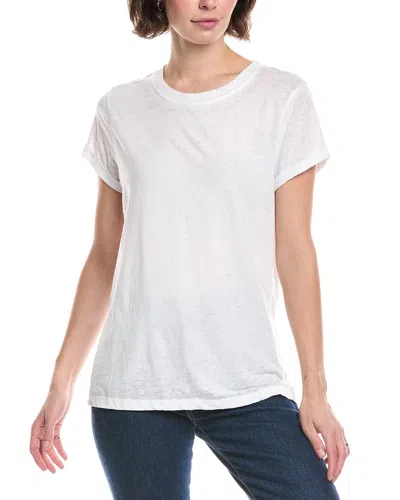 RECYCLED KARMA RECYCLED KARMA DISTRESSED T-SHIRT
