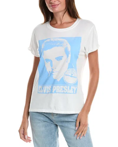 RECYCLED KARMA RECYCLED KARMA ELVIS X SUN RECORD COMPANY T-SHIRT