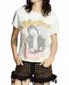 Recycled Karma Rolling Stones 1972 Tour In White In White