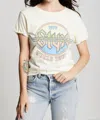 Recycled Karma Styx Renegade 1979 Tee In Pearl In Neutral