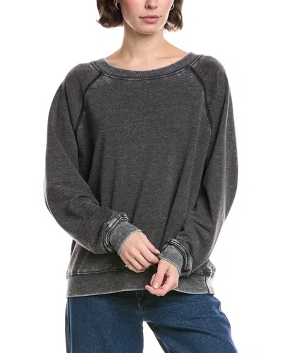 Recycled Karma Sweatshirt In Black