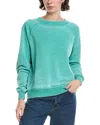 Recycled Karma Sweatshirt In Green