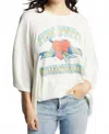 Recycled Karma Tom Petty 1976 Tour In White In White