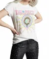 Recycled Karma Tom Petty Great Wide Open Tee In White In White