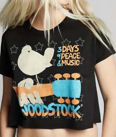 Recycled Karma Woodstock 3 Days Of Peace In Black