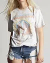Recycled Karma Woodstock Tie Dye Unisex Tee In Multicolor In Multi