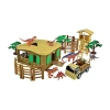 Red Box Dinosaur Figure 24-pc. Toy Playset In Transparent