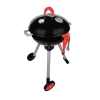 Red Box Light & Sound Barbeque Grill Set In Black
