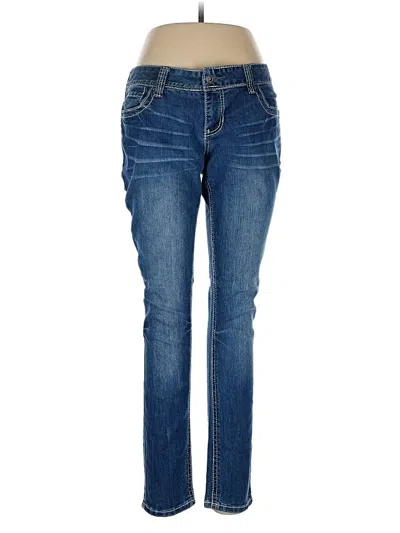 Pre-owned Red Camel Jeans In Blue