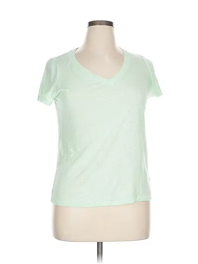 Pre-owned Red Camel Short Sleeve T-shirt In Green