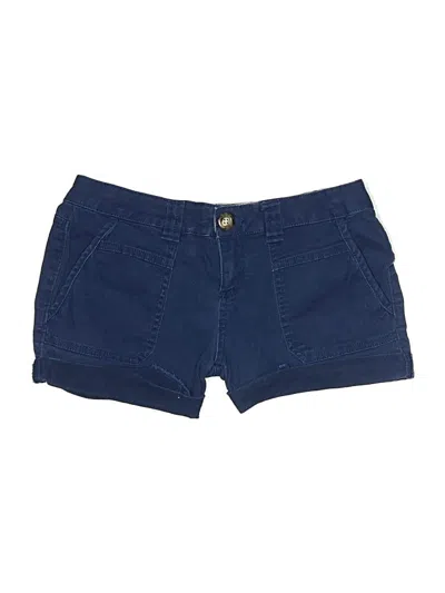 Pre-owned Red Camel Shorts In Blue
