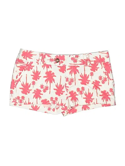 Pre-owned Red Camel Shorts In Pink