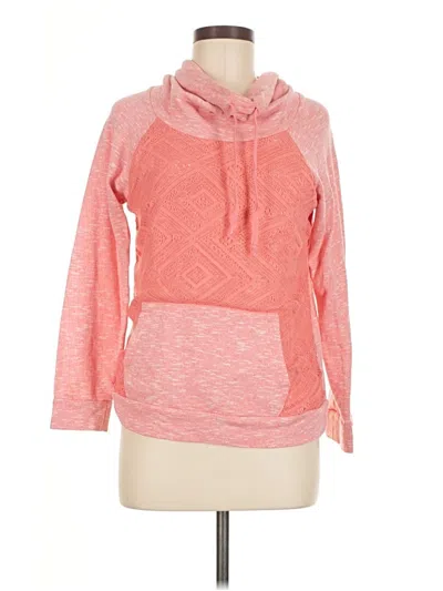 Pre-owned Red Camel Sweatshirt In Pink