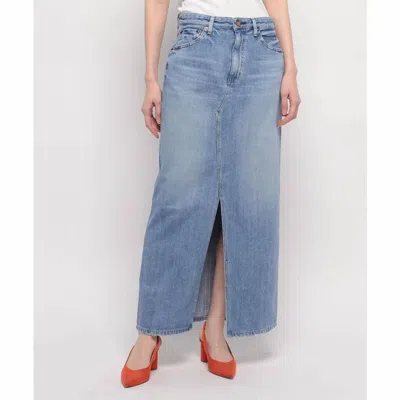 Red Card Tokyo Cameron Skirt In Kita - Air Light In Multi