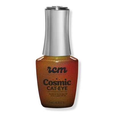 Red Carpet Manicure Cosmic Cat-eye Two-toned Magnet Gel Polish - Supernova Stardust