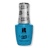 Red Carpet Manicure Flash Glitter Special Effect Gel Polish - Bejeweled In Blue