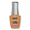 Red Carpet Manicure Flash Glitter Special Effect Gel Polish - Iced With Spice