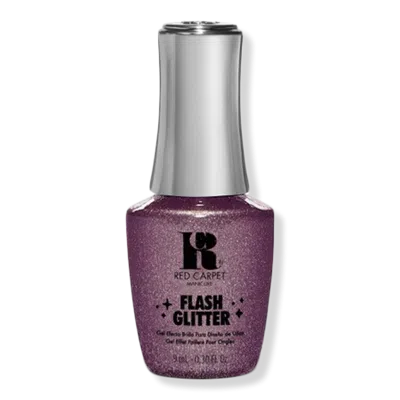 Red Carpet Manicure Flash Glitter Special Effect Gel Polish - I'm Made To Sparkle
