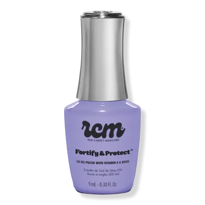 Red Carpet Manicure Fortify & Protect Led Gel Nail Polish Collection - Acai You Girl!