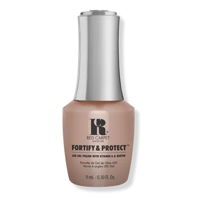 Red Carpet Manicure Fortify & Protect Led Gel Nail Polish Collection - Altinude