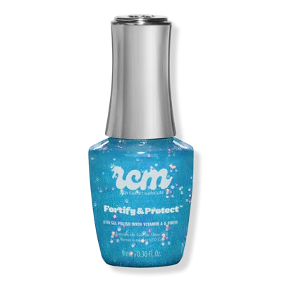 Red Carpet Manicure Fortify & Protect Led Gel Nail Polish Collection - Feel The Groove