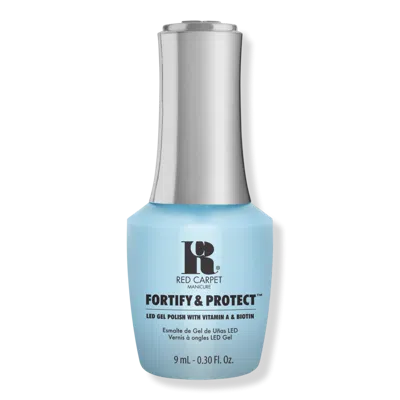 Red Carpet Manicure Fortify & Protect Led Gel Nail Polish Collection - Insta Famous