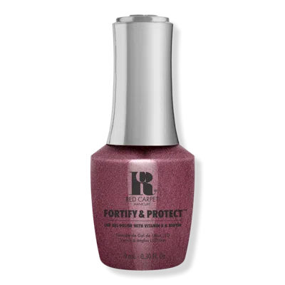 Red Carpet Manicure Fortify & Protect Led Gel Nail Polish Collection - Showcopper