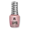 Red Carpet Manicure Led Cover Gel Nail Perfecting Concealer - Nude In Brown
