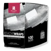Red Carpet Manicure Nail Remover Wraps For Gel, Dip, & Tips - 100 Ct