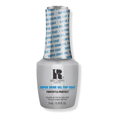 Red Carpet Manicure Super Shine Gel Polish Top Coat