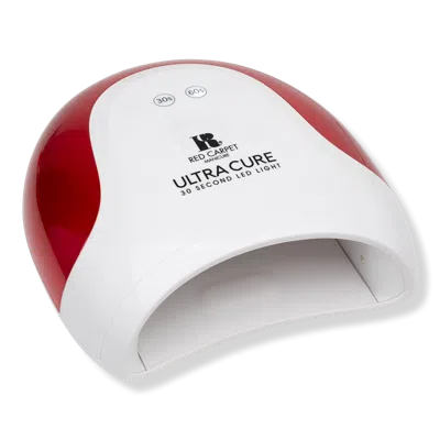 Red Carpet Manicure Ultra Cure 30 Led Gel Curing Light