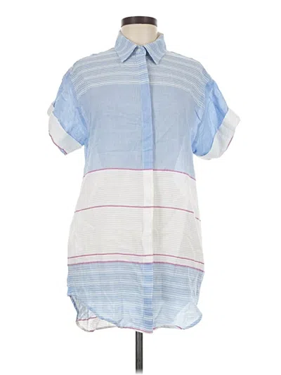 Pre-owned Red Carter Casual Dress In Blue