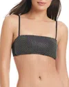 Red Carter One In A Million Bandeau Top